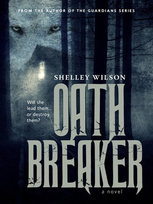 cover image of Oath Breaker
